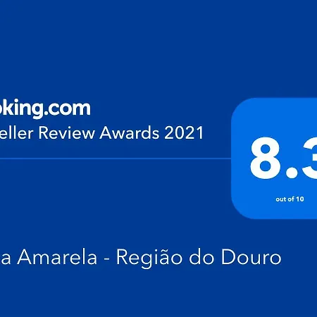 Casa Amarela - Regiao Do Douro Holiday home *